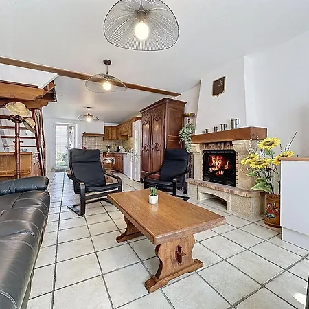 Les Dunes By Interhome Сasa de vacaciones *