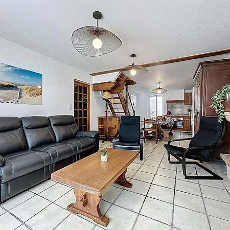 Les Dunes By Interhome