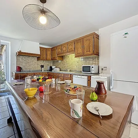 Сasa de vacaciones Les Dunes By Interhome *