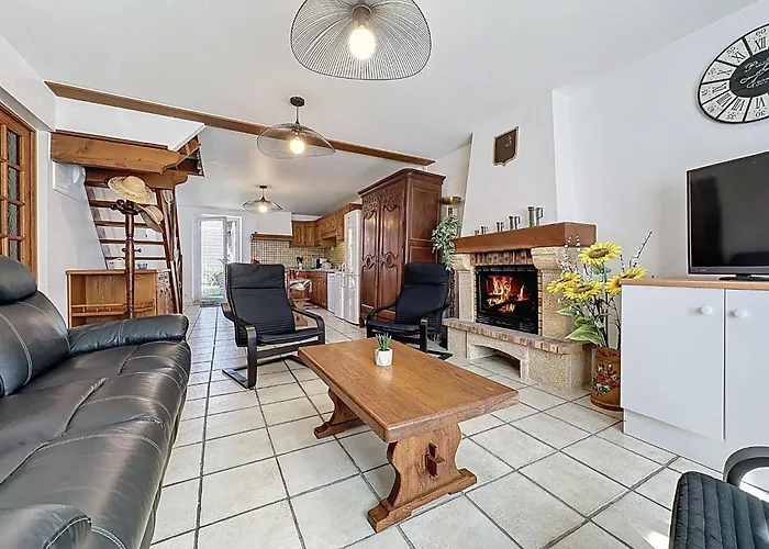 Les Dunes By Interhome Prázdninový dům *