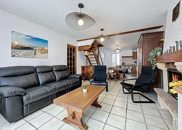 Les Dunes By Interhome