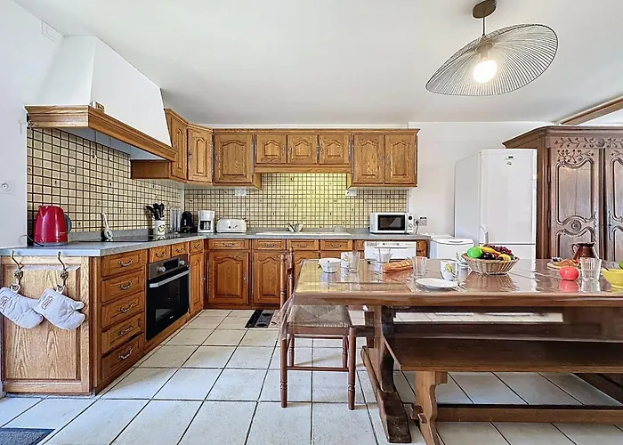 Les Dunes By Interhome La Bernerie-en-Retz