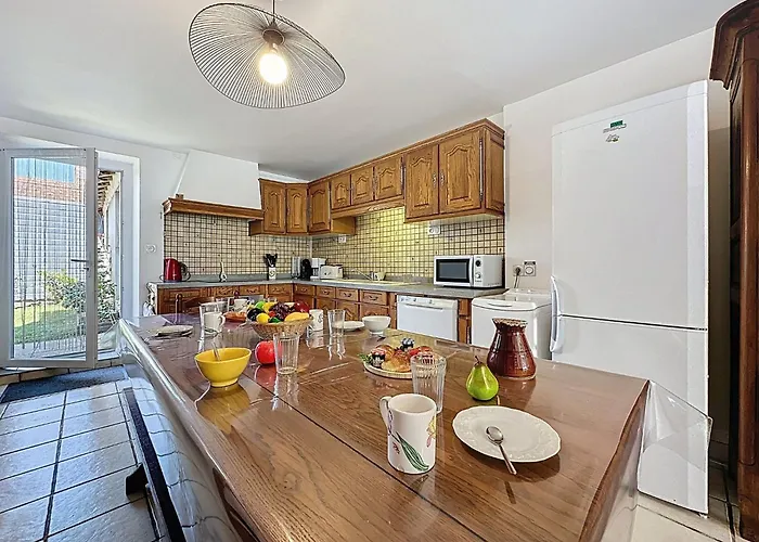 Prázdninový dům Les Dunes By Interhome *